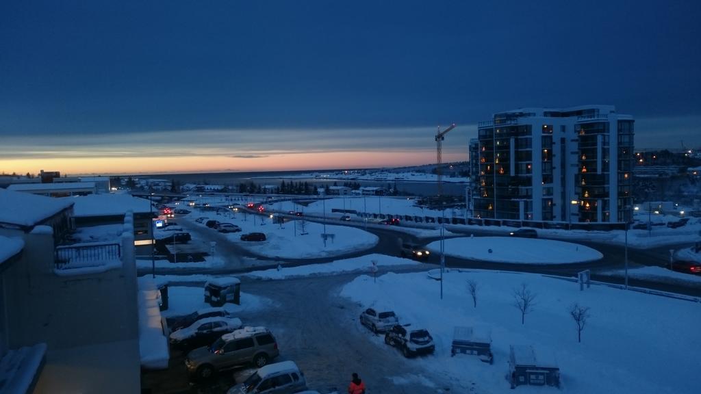 Lux Apart Kópavogur Zewnętrze zdjęcie