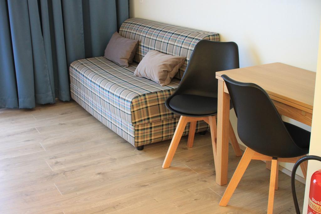 Lux Apart Kópavogur Pokój zdjęcie