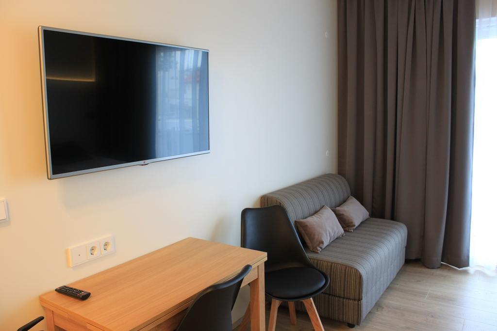 Lux Apart Kópavogur Pokój zdjęcie