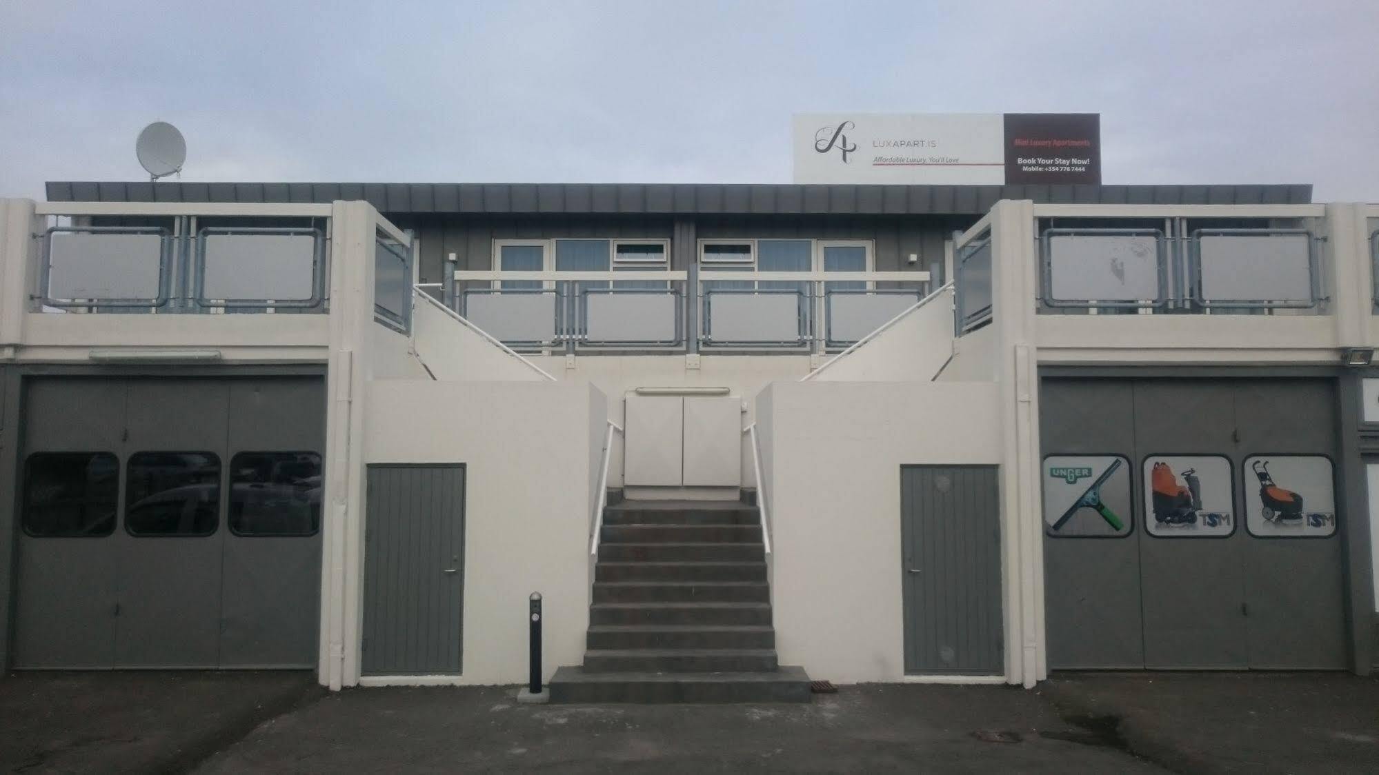 Lux Apart Kópavogur Zewnętrze zdjęcie